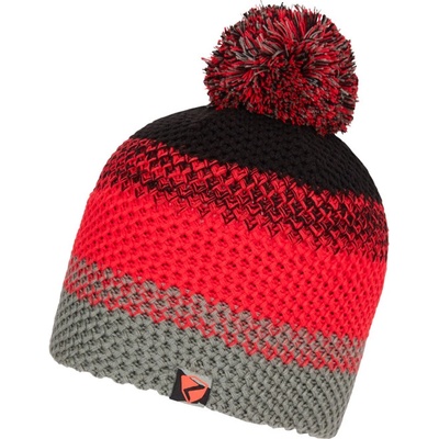 Ziener Ishi Hat Hot red