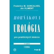 Horňákova urológia pre praktických lekárov 3. vydanie