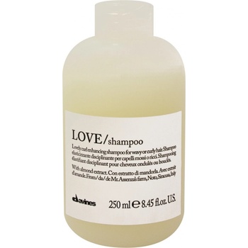 Davines Essential Haircare Love Curl šampon pro vlnité a kudrnaté vlasy 250 ml