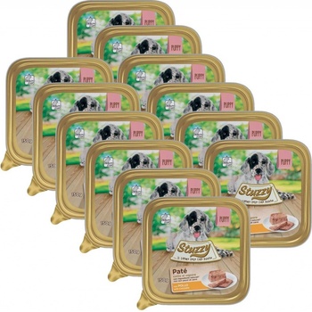 Stuzzy Mister Puppy kuracie 12 x 150 g