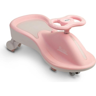 Caretero Toyz Кола Gravity Тип Бръмбър За Возене Ride-Оn Fiesta Pink Caretero Toyz (TOYZ-2546)