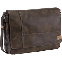 Camel Active pánská taška přes rameno Laos messenger bag 251-801-29 hnědá