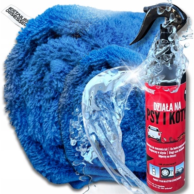 AMiO Odpudzovač psov a mačiek sprej 250 ml 16835