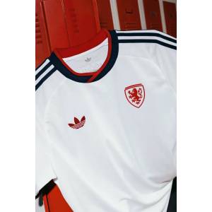 adidas Originals Czechia FAČR Away 2026 - 11teamsports - 146,69 лв