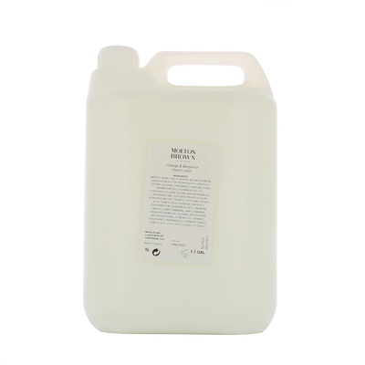 Molton Brown Портокал и Бергамот Подхранващ Лосион за тяло 5000 ml