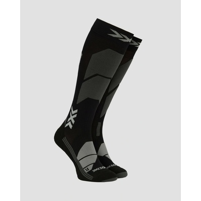 X-Socks dámské Lyžařské ponožky Ski Perform Otc černém A Šedém – Hledejceny.cz