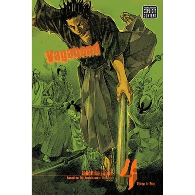 Vagabond, Volume 4