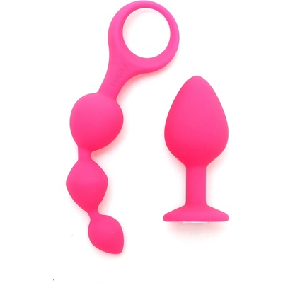 Rimba Barcelona Anal Toys Pink