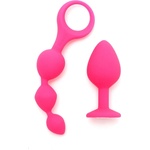 Rimba Barcelona Anal Toys Pink