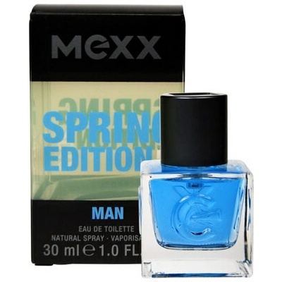 Mexx Spring Edition 2012 toaletná voda pánska 50 ml
