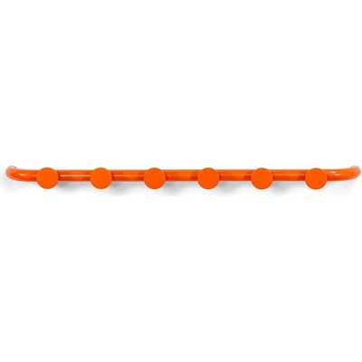 Spinder Design Retro 75 x 5 x 9,6 cm oranžový