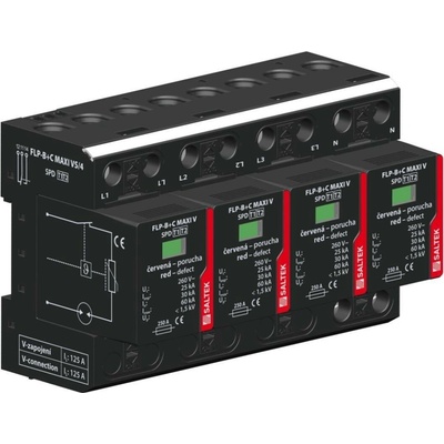 SALTEK FLP-B+C MAXI VS/4