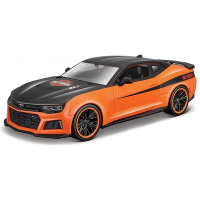 Maisto Harley-Davidson Custom 2017 Chevrolet Camaro ZL1 1:24