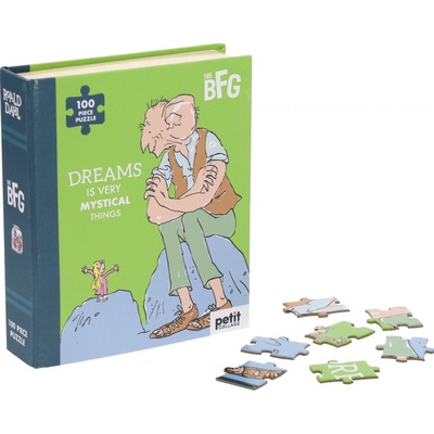 Petit Collage Kamoš Obor 100 dielov