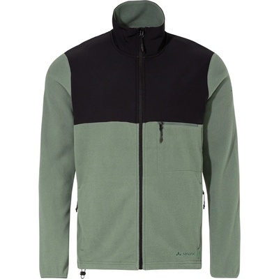 Vaude Мъжко поларено яке Vaude Mineo Fleece Jacket II Fleece jacket - Agave - размер XXL (005-6677-0415)