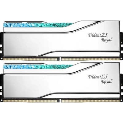 G.SKILL Trident Z5 Royal RGB 32GB (2x16GB) DDR5 6400MHz F5-6400J3039G16GX2-TR5S