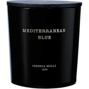 Cereria Mollá Ароматна свещ Cereria Molla - Mediterranean Blue, 600 g (6641)