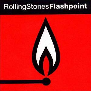 Universal Rolling Stones: Flashpoint (Remastered) - CD (025558)