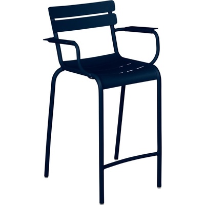 Fermob Luxembourg 69,5 cm Tmavě modrá