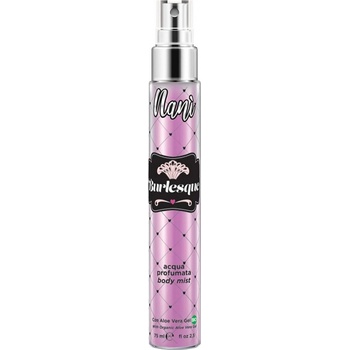 Nani telový sprej Burlesque 75 ml