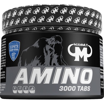 Mammut Амино 3000 таблетки - 300 таблетки