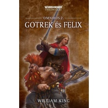 Gotrek és Felix - Omnibus 2.