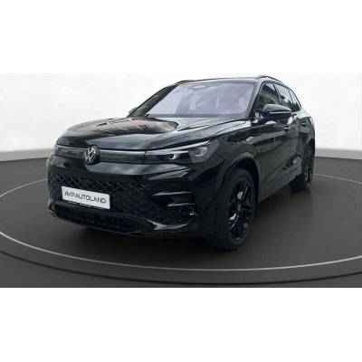 Volkswagen Tiguan 2.0 TDI R-Line 4Motion DSG 142 kW