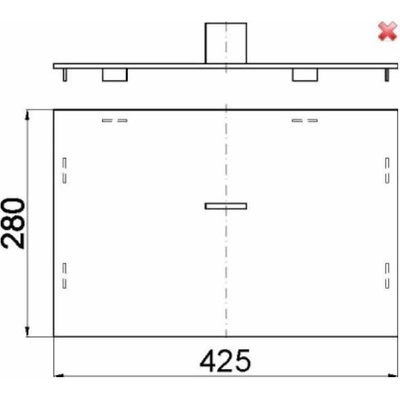 Náhradní díl pro HAAS+SOHN - GRAND mini VV- Clona – Sleviste.cz