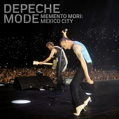 Depeche Mode: Memento Mori: Mexico City - 4 Vinyl LP