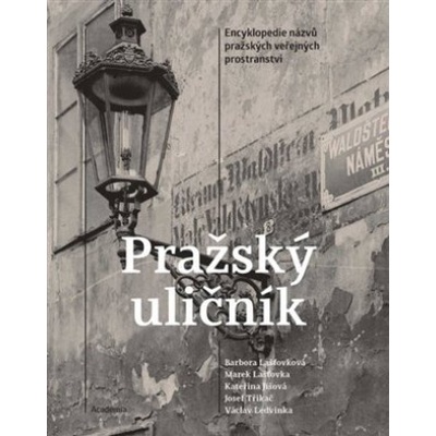 Pražský uličník