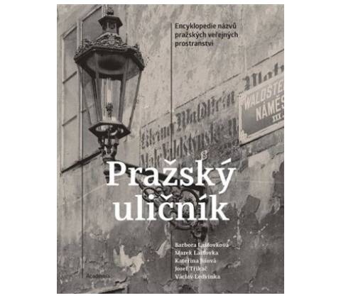 Pražský uličník