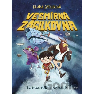 Vesmírná zásilkovna