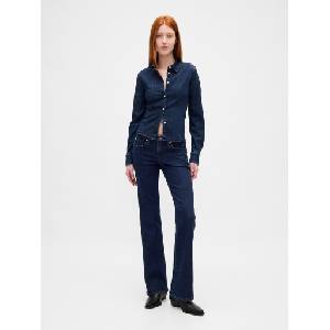 GAP Дънки с ниска талия Long & Lean GAP GAP | Sin | ЖЕНИ | 27REG