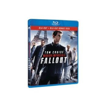 Mission: Impossible - Fallout BD