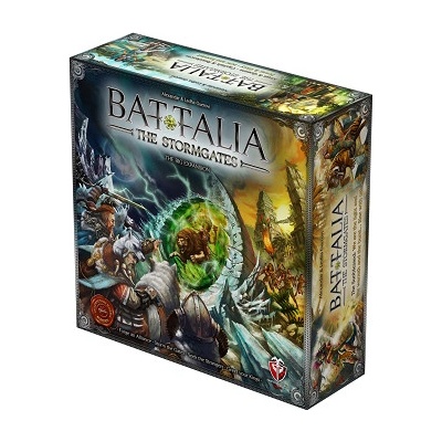 BATTALIA: The Stormgates