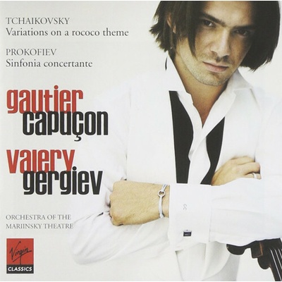 Capucon Gautier - Tchaikovsky / Prokofiev CD