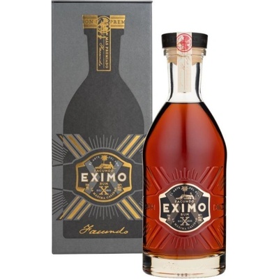 FACUNDO EXIMO X 10y 40% 0,7 l (karton)