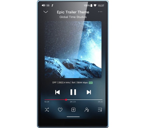FiiO JM21
