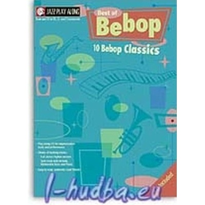 Jazz Play Along Volume 5 Best Of Bebop + CD