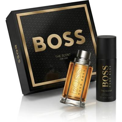 HUGO BOSS Boss The Scent For Him комплект за мъже Eau de Toilette 50 ml + Дезодорант 150 ml