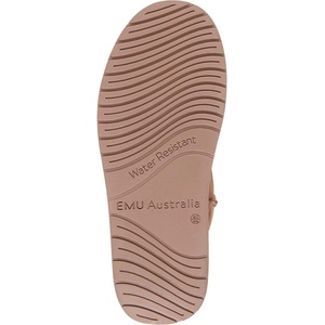 Emu Australia Велурени апрески Stinger Micro Flatform (W13082.CHES)
