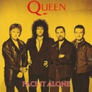 Queen - Face It Alone Single 7 LP