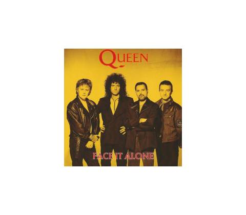Queen - Face It Alone Single 7 LP