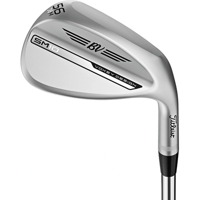 Titleist SM10 Tour Chrome M Grind pánská wedge pravé 54°08° grafit