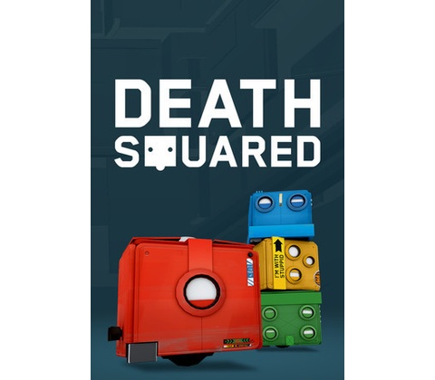 Death Squared (PC) EN Steam