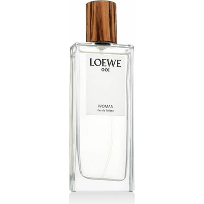 Loewe 001 parfémovaná voda dámská 50 ml