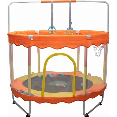 Inlea JumpPlay 152 cm + ochranná sieť + príslušenstvo