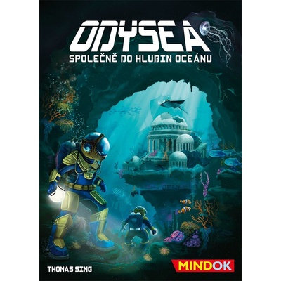 Mindok Odysea 2: Společně do hlubin oceánu