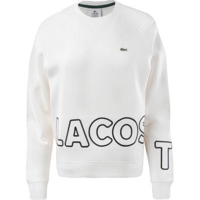 Lacoste Sshirts SF2470.8LP biela