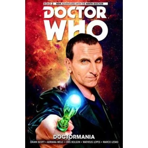 Doctor Who: The Ninth Doctor Vol. 2: Doctormania | Cavan Scott, Adriana Melo, Chris Bolson (ISBN: 9781785861109)